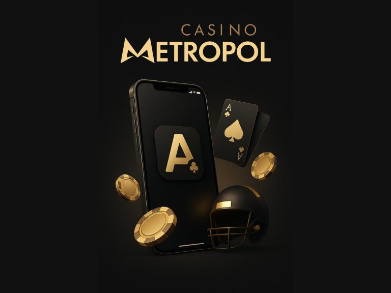 Casino Metropol Mobil İncelemesi