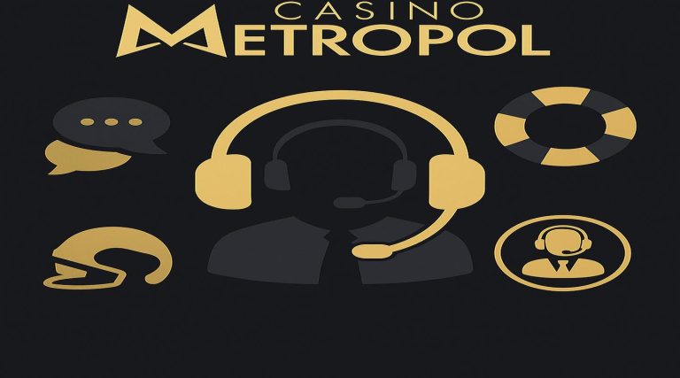 Casino Metropol Müşteri Hizmetleri Nasıl