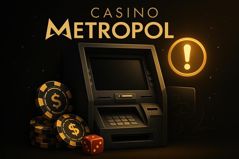 Casino Metropol Para Çekme Sorunu Var Mı?