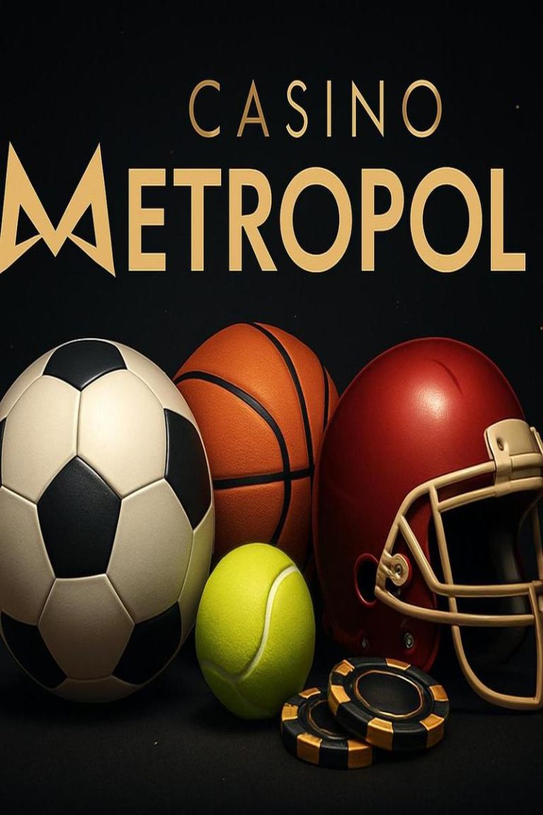Casino Metropol Spor Bahisleri Nasıl