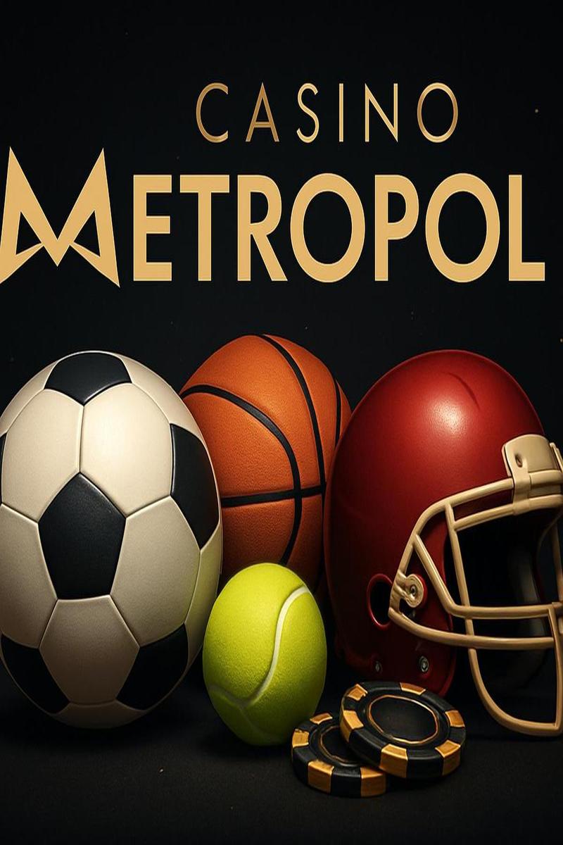 Casino Metropol Spor Bahisleri Nasıl