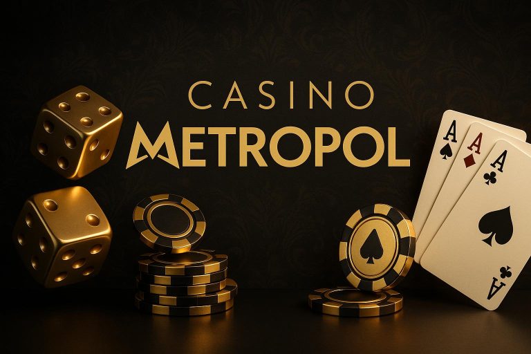 Casino Metropol Yeni Giriş Adresi