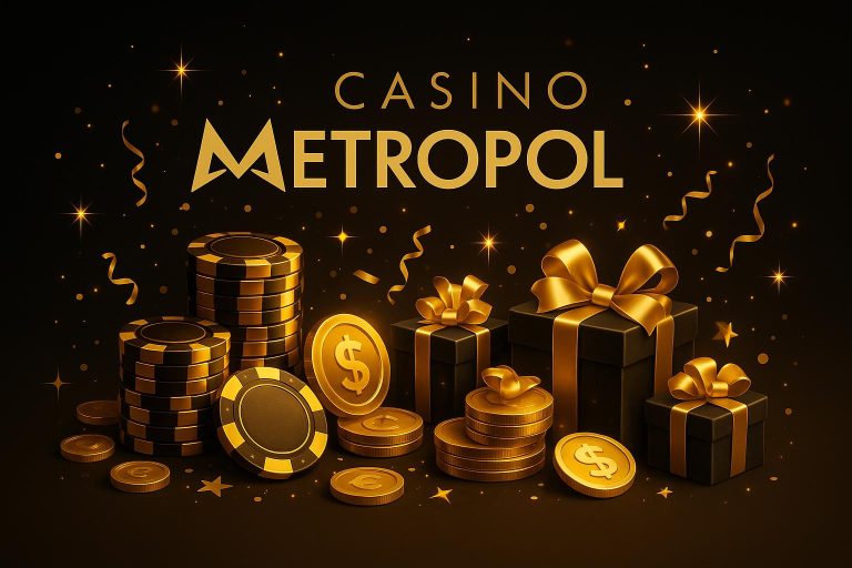Metropol Casino Bonus
