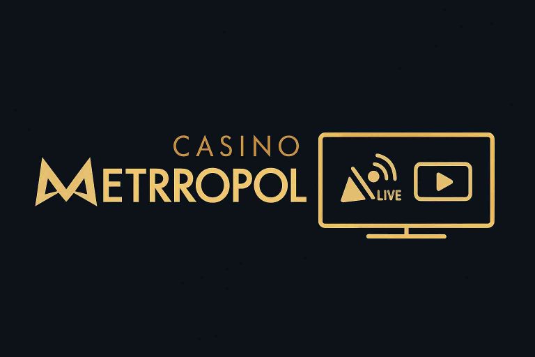 Casino Metropol TV İle Canlı İzle