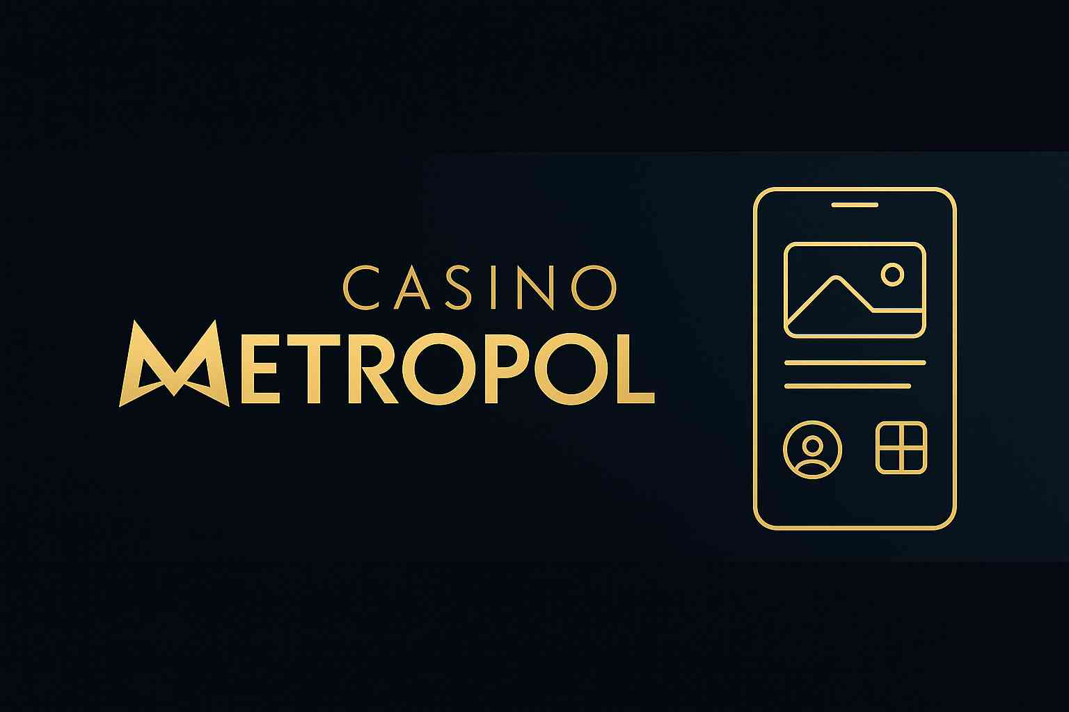 Metropol Casino Mobil Deneyimi İle Kazanın