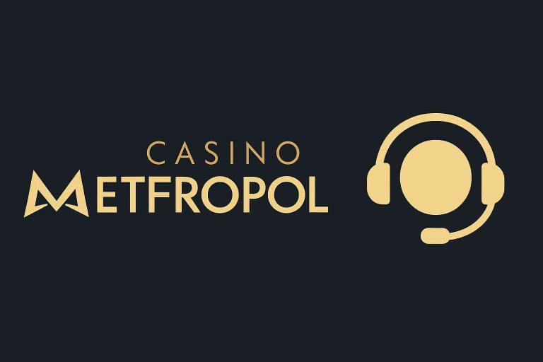 Casino Metropol Müşteri Hizmetleri Destek Sağlıyor