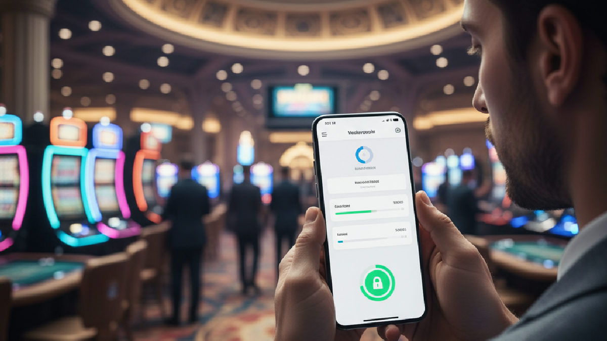 Mobil cihazlar üzerinden Casino Metropol kripto çekim talebi oluşturmanın pratikliği.